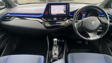 Toyota C-HR 1.8 Hybrid Dynamic 5dr CVT Hybrid Hatchback